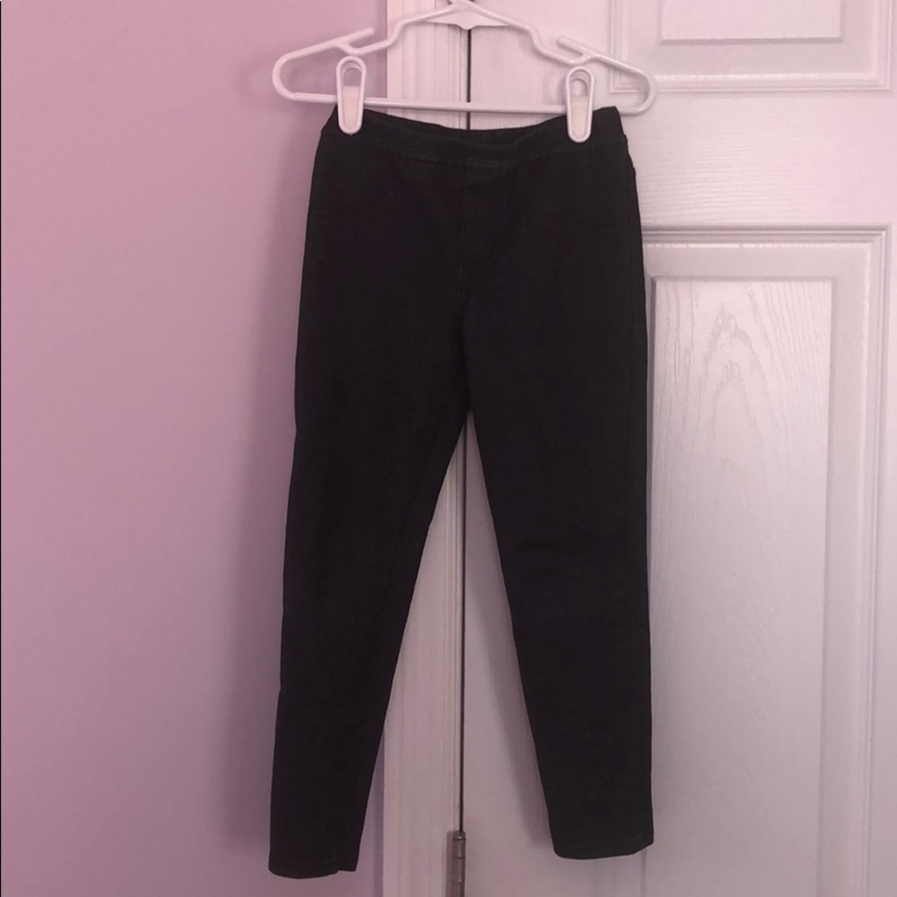 Little girls leggings